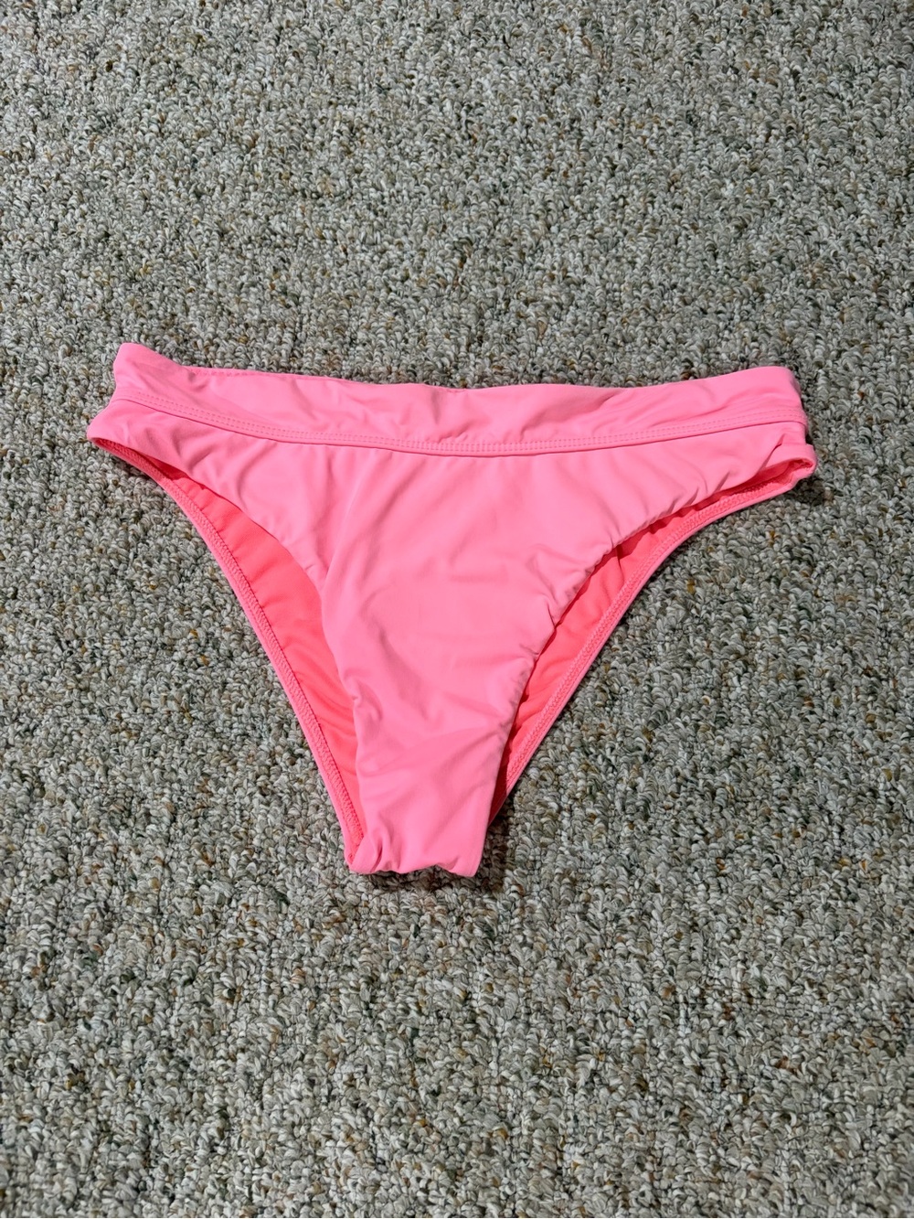 Pink BILLABONG bikini bottom